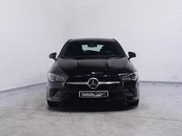 Occasion Mercedes CLA180 Shooting Brake Business 136 PK (100 kW) 2023 Zwart Stationwagen