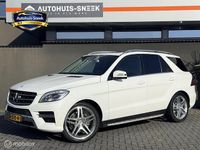 Occasion Mercedes 350 AMG 258 PK (189 kW) 2014 Wit SUV