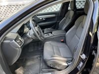 Occasion Volvo V90 Momentum 305 PK (224 kW) 2019 Zwart Stationwagen