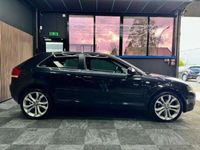 tweedehands Audi A3 2.0 FSI Ambition Airco leder xenon 18inch