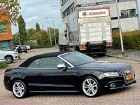 tweedehands Audi S5 Cabriolet 3.0 TFSI S5 quattro Pro Line,bj.2010,NAP