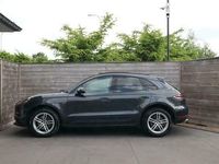 tweedehands Porsche Macan Turbo 2.0 PDK * VERKOCHT / SOLD *