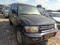 tweedehands Mitsubishi Pajero 3.2 Di-D GLS LB Panel Van - Airco - Trekhaak - Schade