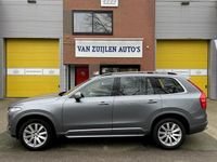 tweedehands Volvo XC90 2.0 D4 Momentum 7-Zits Leder LED Navi