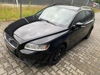 Occasion Volvo V50 145 PK (106 kW) 2007 Zwart, metallic lak Stationwagen