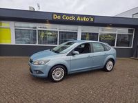 Occasion Ford Focus Limited 125 PK (91 kW) 2010 Groen Hatchback