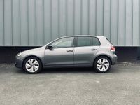 Occasion VW Golf VII Highline 122 PK (89 kW) 2012 Grijs (metallic) Hatchback