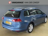 tweedehands VW Golf VII Variant 1.2 TSI Highline | Massage | Stoelverwarming