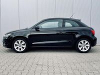 Occasion Audi A1 Ambition 86 PK (63 kW) 2011 Zwart Hatchback