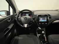 Occasion Renault Captur LIMITED 2016 Grijs SUV