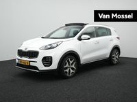Occasion Kia Sportage GT-Line 2018 Wit SUV