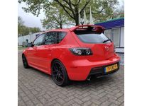 tweedehands Mazda 3 2.TURBO MPS SPEED BJ: 2007 Uniek!