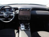 tweedehands Hyundai Tucson 1.6 T-GDI HEV Comfort Smart Two Tone / Trekhaak (1650 KG) / Navigatie + Apple Carplay/Android Auto / Climate Control / Cruise Control Adaptief / Keyless Entry & Start /