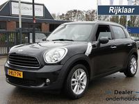 Occasion Mini Countryman 98 PK (72 kW) 2013 Zwart (metallic) SUV