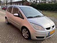Occasion Mitsubishi Colt 109 PK (80 kW) 2007 Zilver Stationwagen