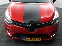 tweedehands Renault Clio IV 0.9 TCe GT-line Navi, Clima, Privacy Glas, Cruise, Led, Comfort interieur