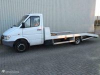 tweedehands Mercedes Sprinter 412 D Autotransporter Dubbellucht 2.9 D