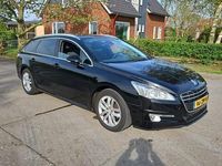 tweedehands Peugeot 508 SW 1.6 THP Blue Lease Executive / clima/ navi/ EURO 5