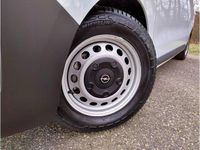 Nieuw Opel Vivaro-e Combi 100 kW (136 PK) 2026 Wit Van