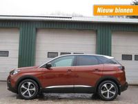 Occasion Peugeot 3008 GT-line 165 PK (121 kW) 2018 Bruin SUV