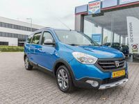 tweedehands Dacia Lodgy 1.2 TCe Stepway 5p.