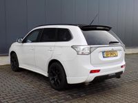 tweedehands Mitsubishi Outlander 2.0 PHEV Business Edition Leer