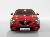 Occasion Renault Mégane GrandTour Techno 158 PK (116 kW) 2023 Rood Stationwagen