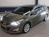 tweedehands Hyundai i40 Wagon 1.6 GDI Blue i-Vision / Led, Velg, Top auto