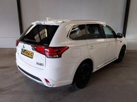 tweedehands Mitsubishi Outlander 2.0 PHEV CAMERA ALCANTARA LED NAVI CRUISE ECC 4WD