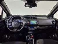 Occasion Toyota Yaris Executive 101 PK (74 kW) 2017 Blauw Hatchback