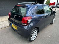 tweedehands Peugeot 108 1.0 e-VTi Active TOP 47.000km! Elektrisch schuifdak!