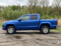 tweedehands VW Amarok 2.0 TDI Plus Highline NWE APK | AUTOMAAT