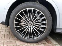Occasion Mercedes GLC300e AMG line 2025 Zilver SUV