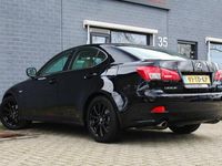 tweedehands Lexus IS250 Business Luxury Dealer onderhouden! Leder NAP