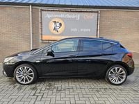 Occasion Opel Astra Innovation 150 PK (110 kW) 2018 Zwart Hatchback