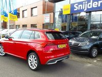 tweedehands Skoda Kamiq 1.5 TSI Sport Business CAMERA/CLIMA/PANO