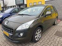 Occasion Peugeot 3008 120 PK (88 kW) 2010 Bruin Stationwagen