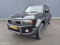 Occasion Toyota Land Cruiser 205 PK (150 kW) 2024 Zwart SUV