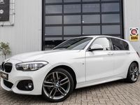 tweedehands BMW 118 1 Serie i Edition M Sport Shadow Executive NAV I LED I 18INCH I PDC