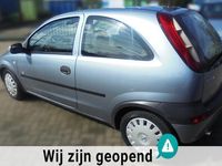 tweedehands Opel Corsa 1.2-16V Njoy