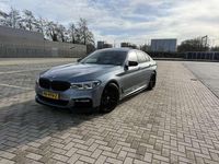 Occasion BMW 530 252 PK (185 kW) 2017 Grijs Sedan