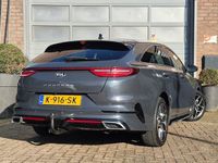 Occasion Kia ProCeed GT-Line 2021 Grijs (metallic) Stationwagen