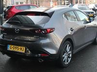 Occasion Mazda 3 Sky 123 PK (90 kW) 2019 Grijs Hatchback
