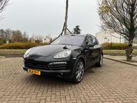 Occasion Porsche Cayenne 400 PK (294 kW) 2011 Zwart SUV