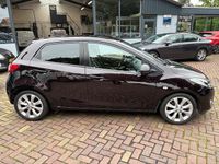 Occasion Mazda 2 84 PK (61 kW) 2013 Bruin Hatchback