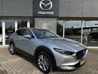 tweedehands Mazda CX-30 2.0 e-SkyActiv-G M Hybrid COMFORT IAS | 360 CAMERA | BOSE AUDIO SYSTEEM | DEALERONDERHOUDEN |