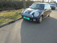 Occasion Mini Cooper 120 PK (88 kW) 2008 Zwart Hatchback