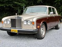 Occasion Rolls Royce Silver Shadow 218 PK (160 kW) 1978 Bruin Sedan