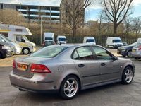 tweedehands Saab 9-3 Sport Sedan 1.8t Linear • LPG G3 • LEES TEKST!