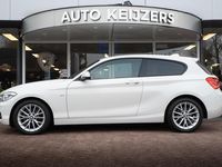 tweedehands BMW 116 116 d Corporate Lease Sport Navi Xenon Clima Cruise